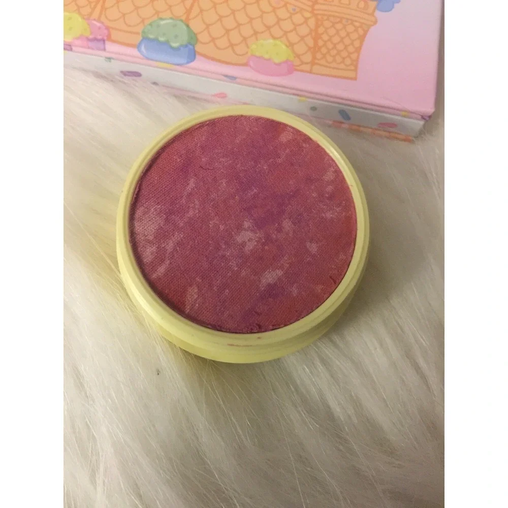 Colourpop Land‎  Eyeshadow Palette And Shock Cheek DISCONTINUED